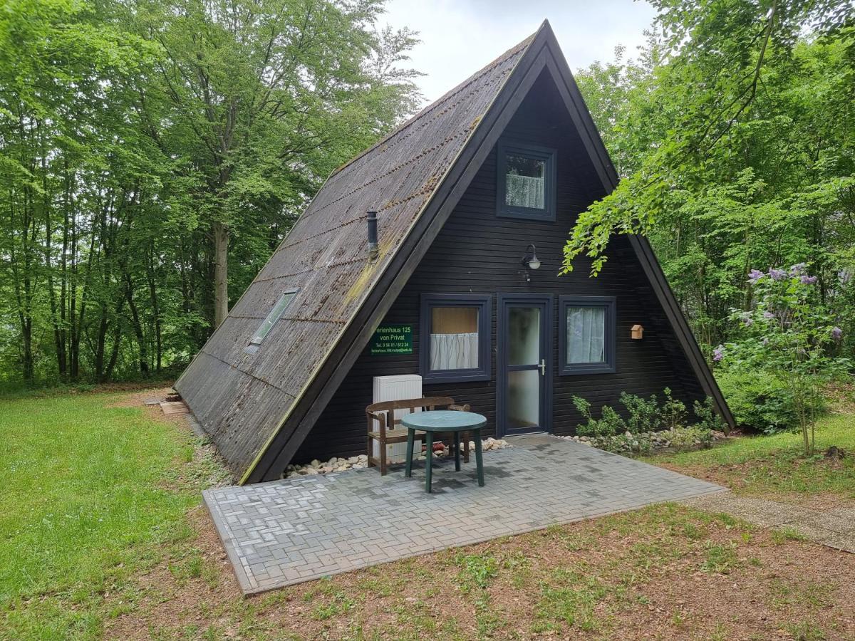 Ferienhaus Marie 125 Бад-Арользен Экстерьер фото